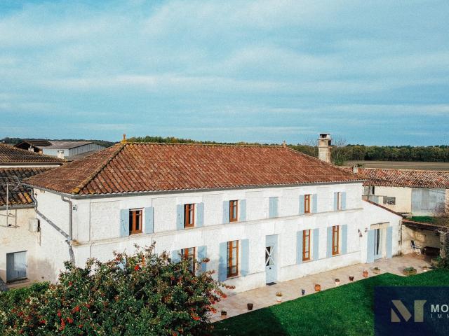 Maison 19 pièces 425 m²