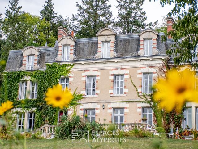 Maison 19 pièces 614 m²