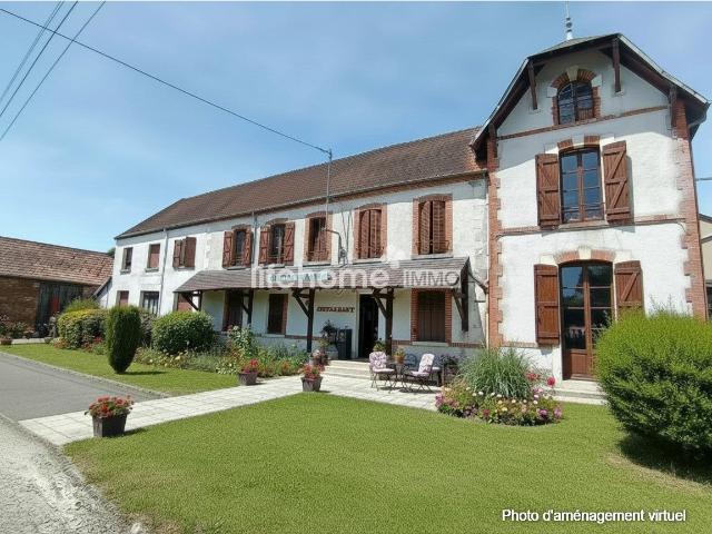 Maison 19 pièces 580 m²