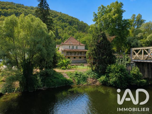 Maison 19 pièces 500 m²