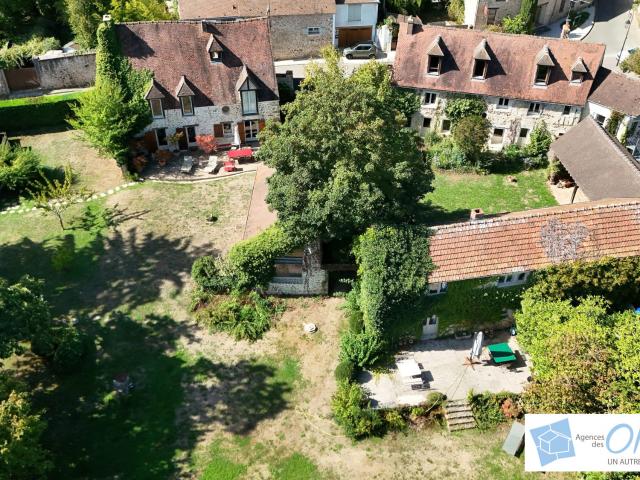 Maison 19 pièces 537 m²