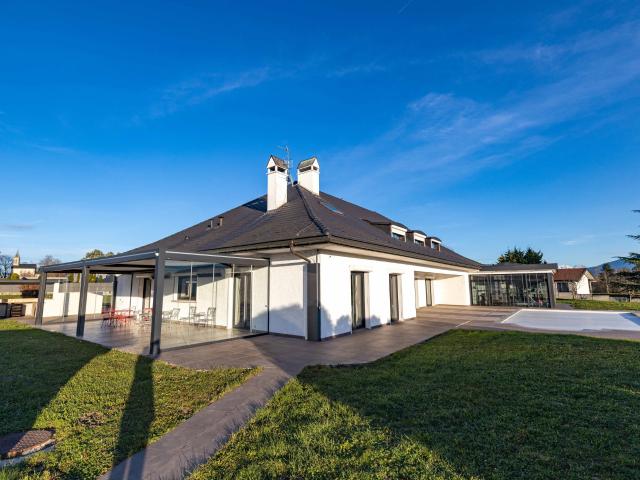 Maison 19 pièces 680 m²