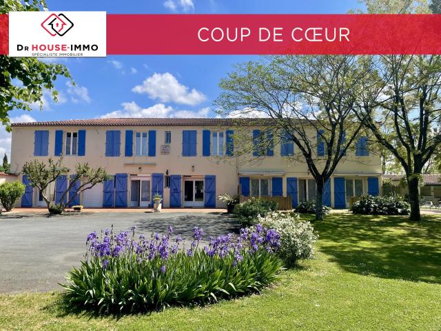 Maison 19 pièces 605 m²