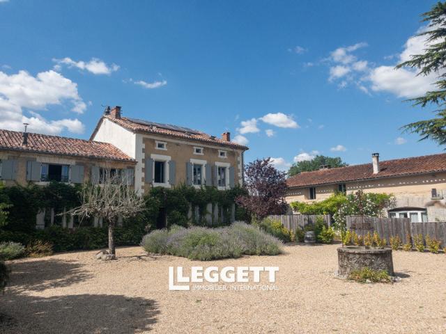 Maison 19 pièces 610 m²