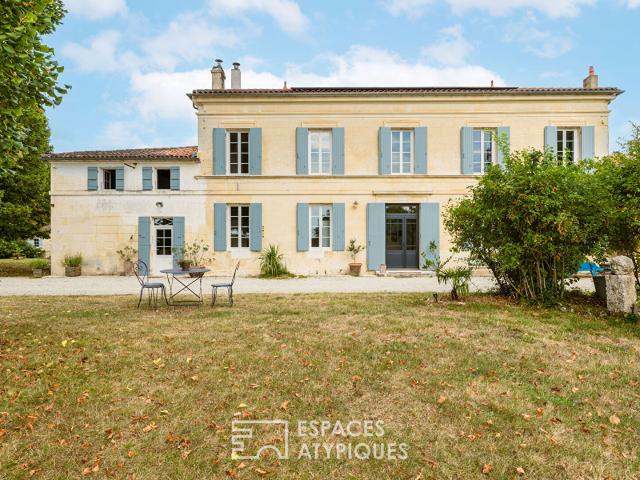 Maison 19 pièces 719 m²
