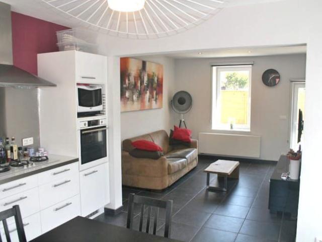 Maison 1 ch, jardin et 2 parkings à louer à Gembloux