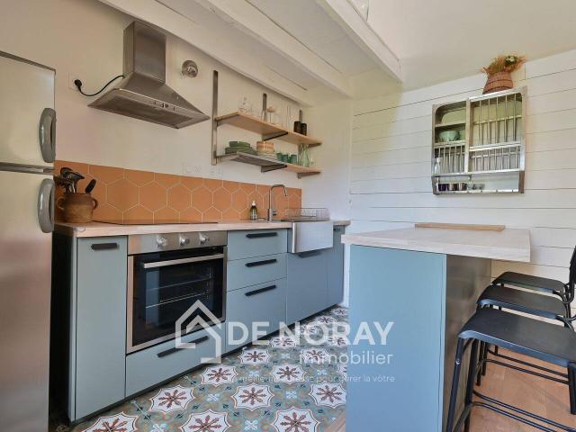 Maison 1 chambre meublée à louer quartier Velpeau