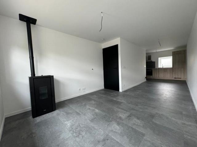 Maison 1 chambre avec poêle à pellets
