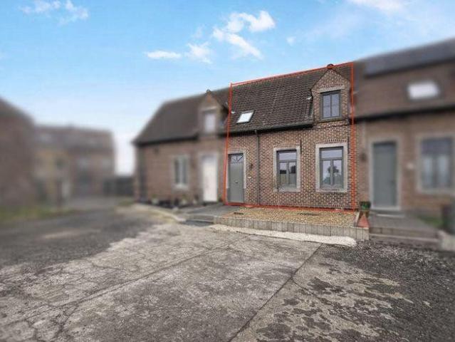 Maison 1 chambre avec terrasse