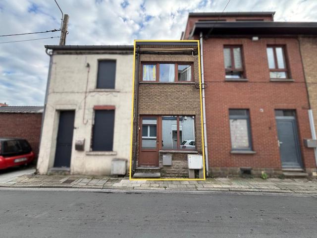 Maison 1 chambre sans extérieur