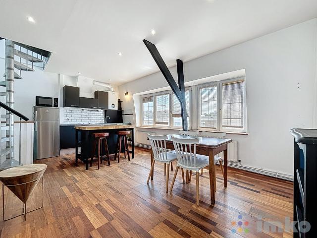 Maison 1 chambre