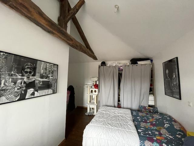Maison 1 chambre
