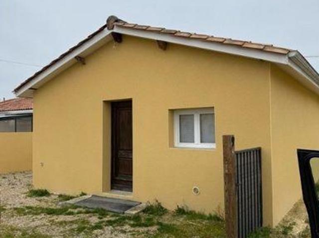 Maison 1 chambres, EGLISOTTES ET CHALAURES Aquitaine 33230 ES103599321