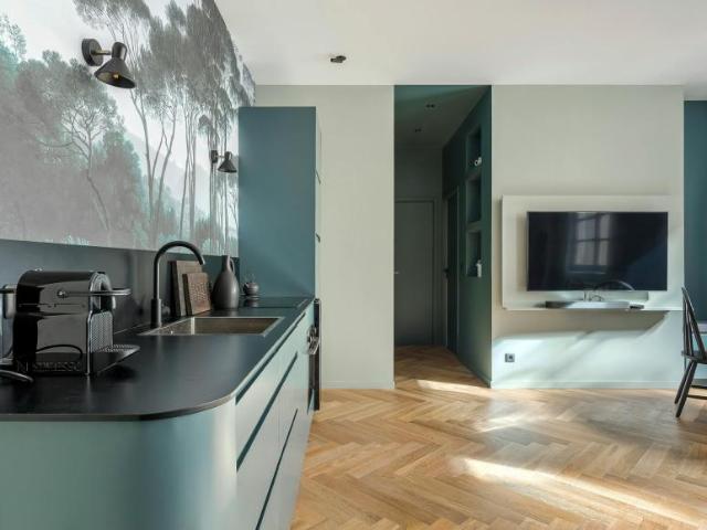 Maison 1 chambres, Lyon Lyon 69005 ELS104712307