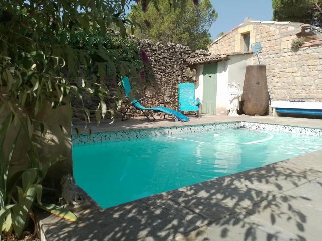 Maison 1 chambres, Montaren Montaren 30700 DS78380403