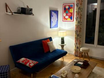 Maison 1 chambres, Paris Paris 75018 ES100716499