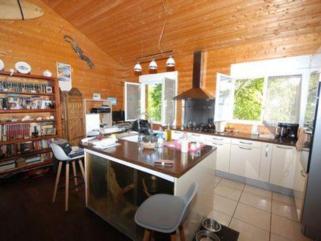 Maison 1 chambres, Port de Lanne Aquitaine 40300 DS105139178