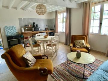 Maison 1 chambres, Saint Saint 33660 ES89142732