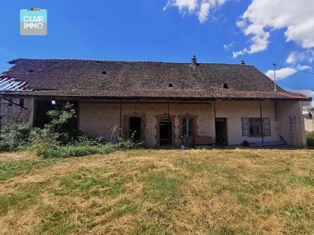 Maison 1 chambres, Sornay Bourgogne 71500 DS92224623