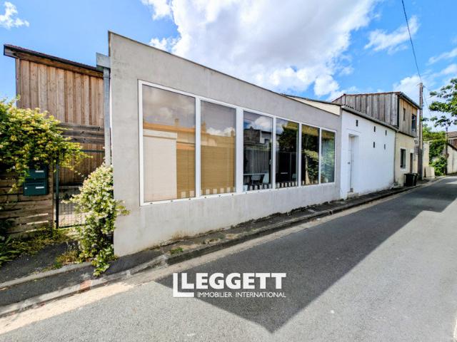 Maison 1 pièce 43 m²