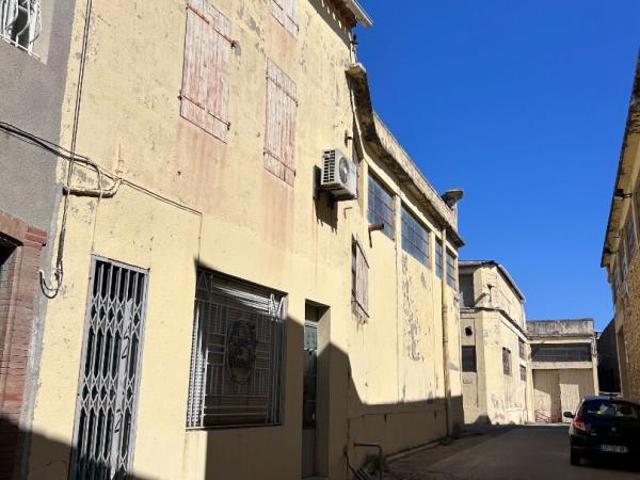 Maison 1 pièce 400 m²