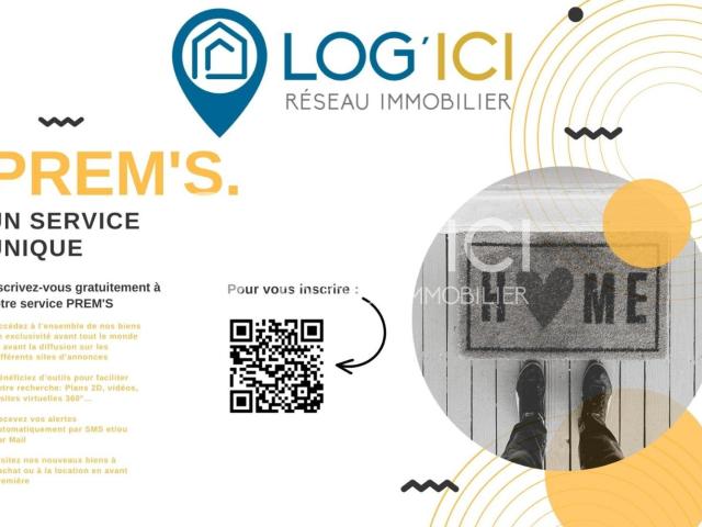Maison 1 pièce, 40 m² à louer à Buros 64160