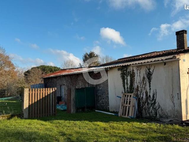 Maison 1 pièce 40 m²