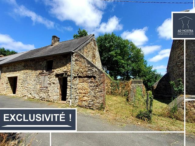 Maison 1 pièce 55 m²