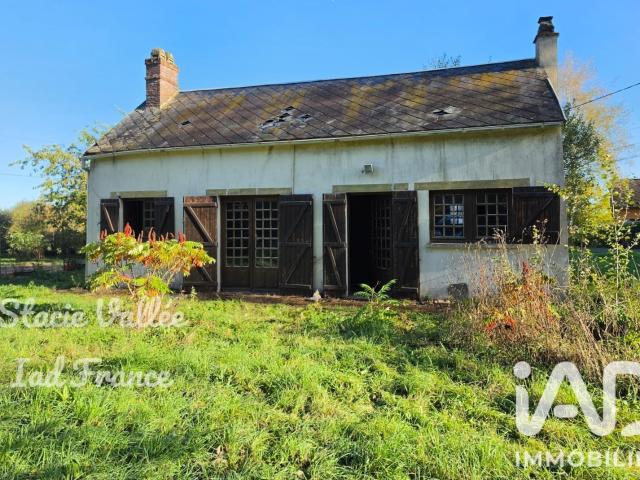 Maison 1 pièce 40 m²