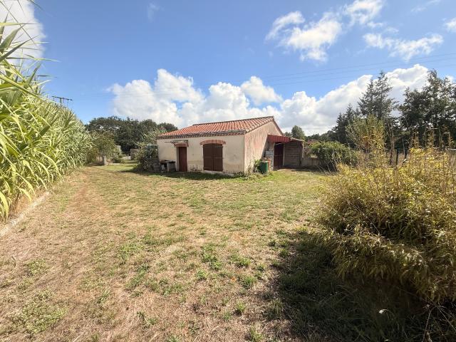 Maison 1 pièce 40 m²