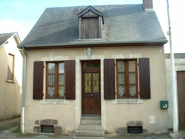 Maison 1 pièce 40 m²