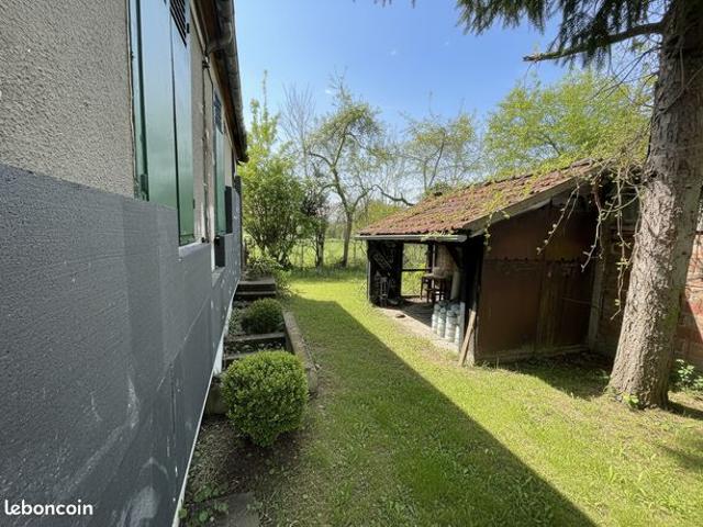 Maison 1 pièce 42 m²