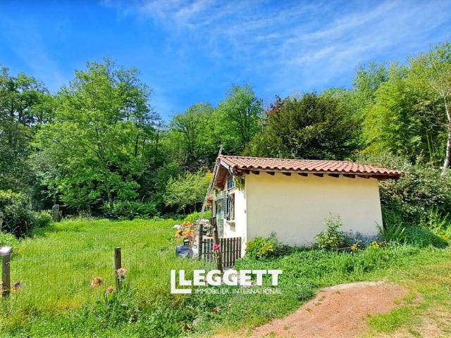 Maison 1 pièce 32 m²