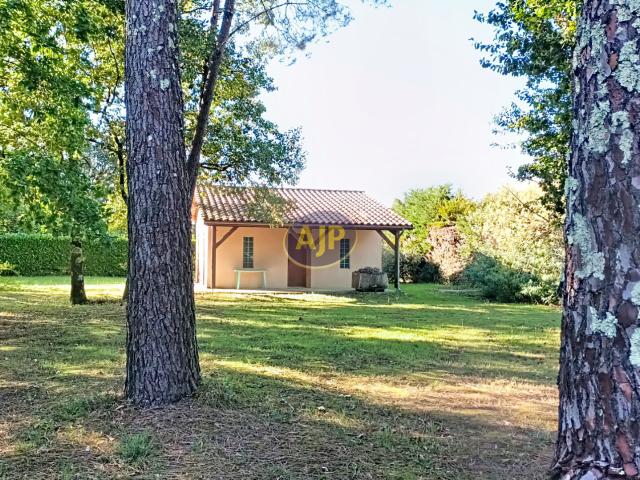 Maison 1 pièce 44 m²