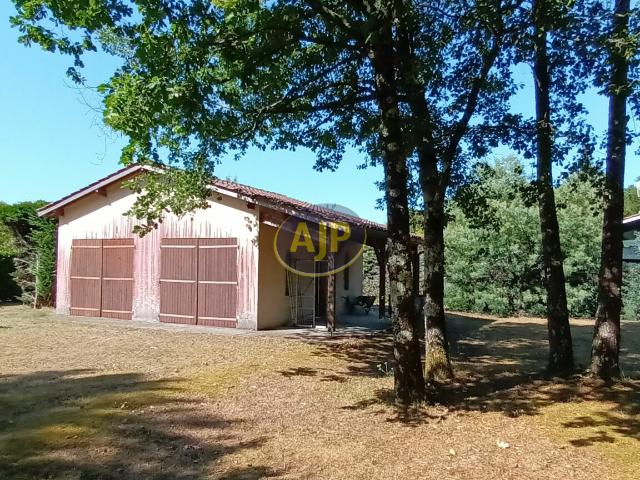 Maison 1 pièce 44 m²