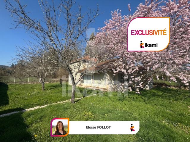 Maison 1 pièce 45 m²