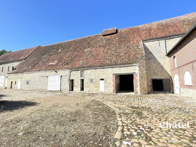 Maison 1 pièce 460 m²
