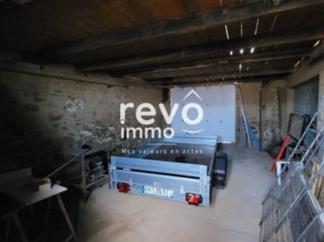 Maison 1 pièce 46 m²