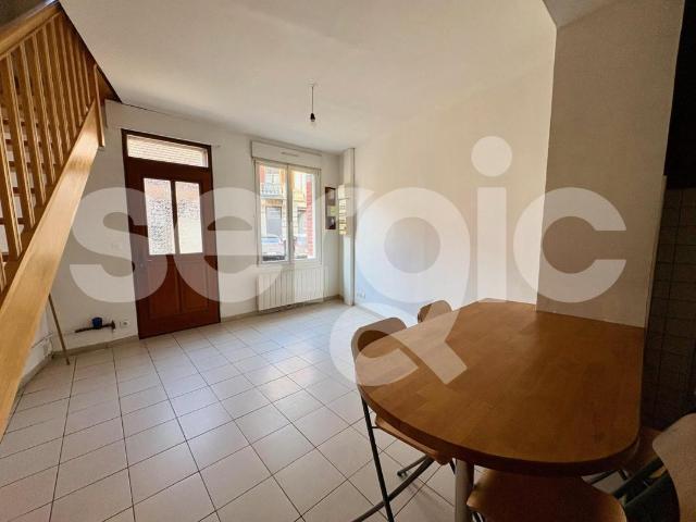 Maison 1 pièce 46 m²