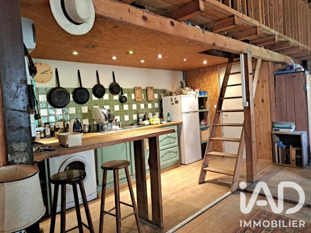 Maison 1 pièce 48 m²