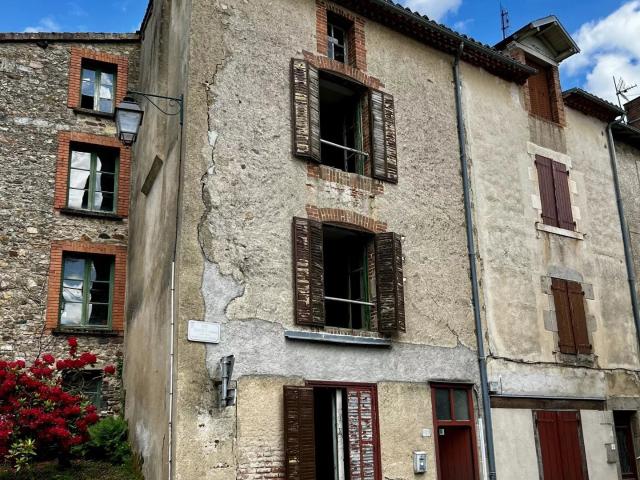 Maison 1 pièce 48 m²