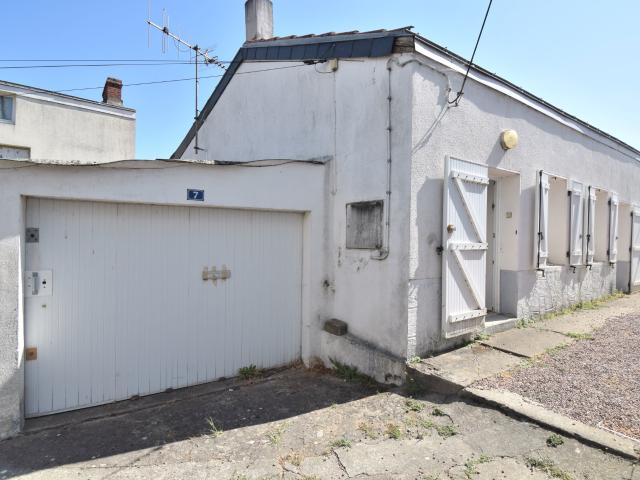Maison 1 pièce 48 m²