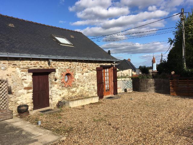 Maison 1 pièce, 49 m² à louer à Bierné les Villages 53290
