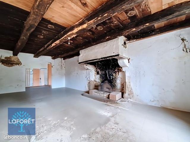 Maison 1 pièce 49 m²