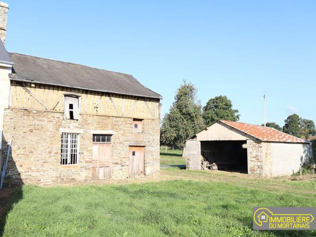Maison 1 pièce 49 m²