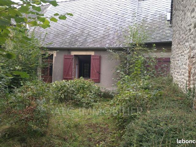Maison 1 pièce 53 m²