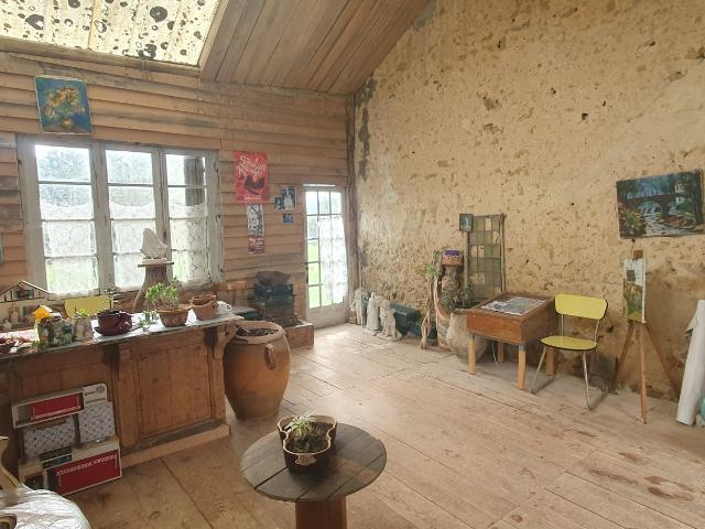 Maison 1 pièce 53 m²