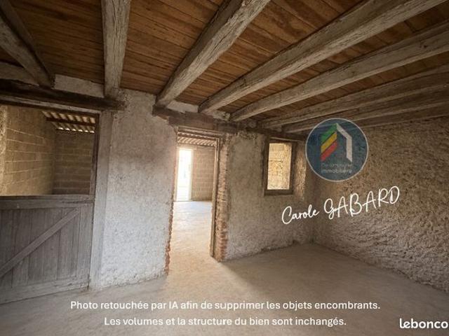 Maison 1 pièce 50 m²