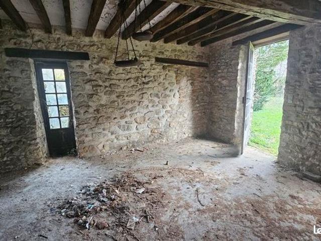 Maison 1 pièce 50 m²