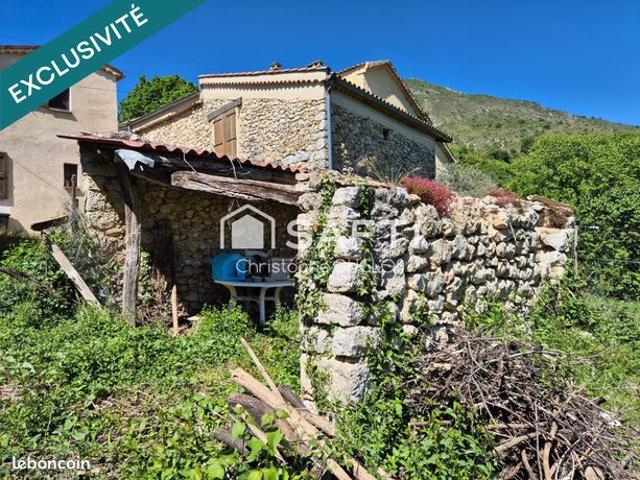 Maison 1 pièce 50 m²
